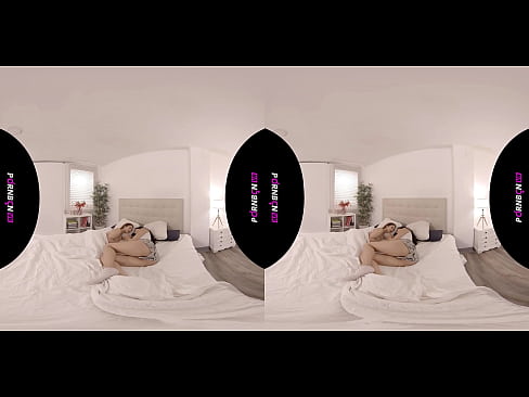 ❤️ PORNBCN VR 兩名年輕女同性戀者在 4K 180 3D 虛擬現實日內瓦貝魯奇卡特里娜莫雷諾中醒來 色情 在我們 ❌️❤