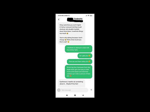 ❤️ 我從 Tinder 向我的后宮添加了一個新的 PAWG（包括與 Tinder 交談） 色情 在我們 ❌️❤